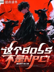 这个BOSS不是NPC！