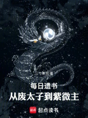 每日遗书：从废太子到紫微主